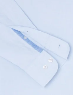 Slim Fit Pure Cotton Oxford Shirt