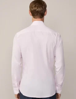 Slim Fit Pure Cotton Oxford Shirt