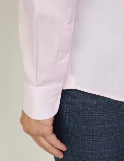 Slim Fit Pure Cotton Oxford Shirt