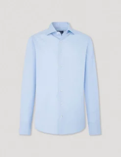 Slim Fit Pure Cotton Oxford Shirt