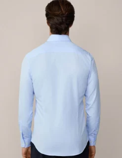 Slim Fit Pure Cotton Oxford Shirt