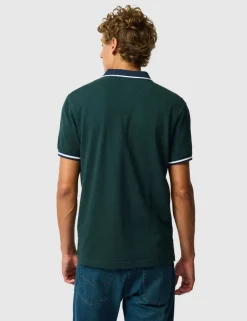 Slim Fit Pure Cotton Polo Shirt
