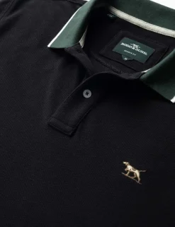 Slim Fit Pure Cotton Polo Shirt