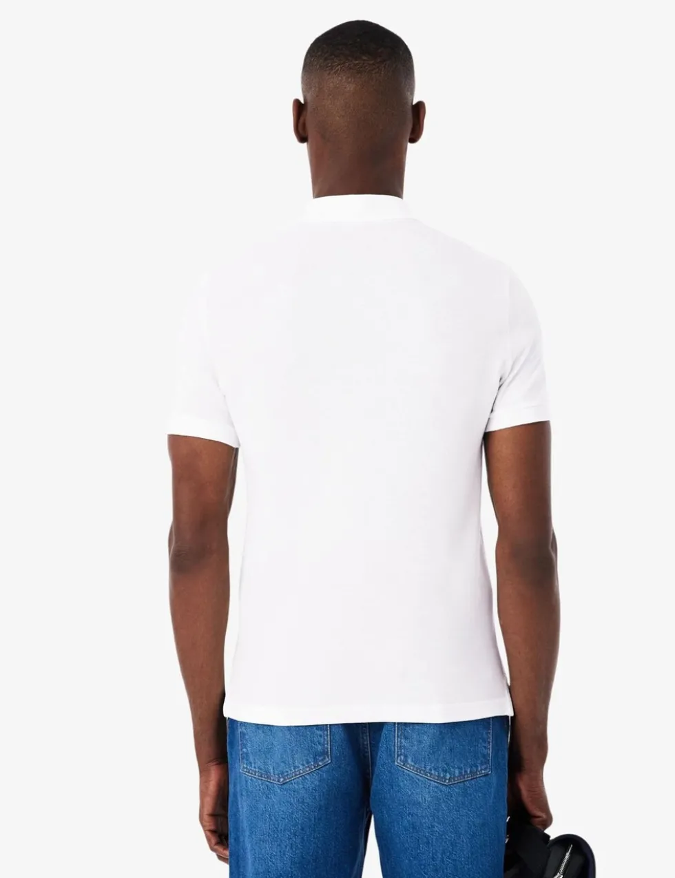Slim Fit Pure Cotton Polo Shirt