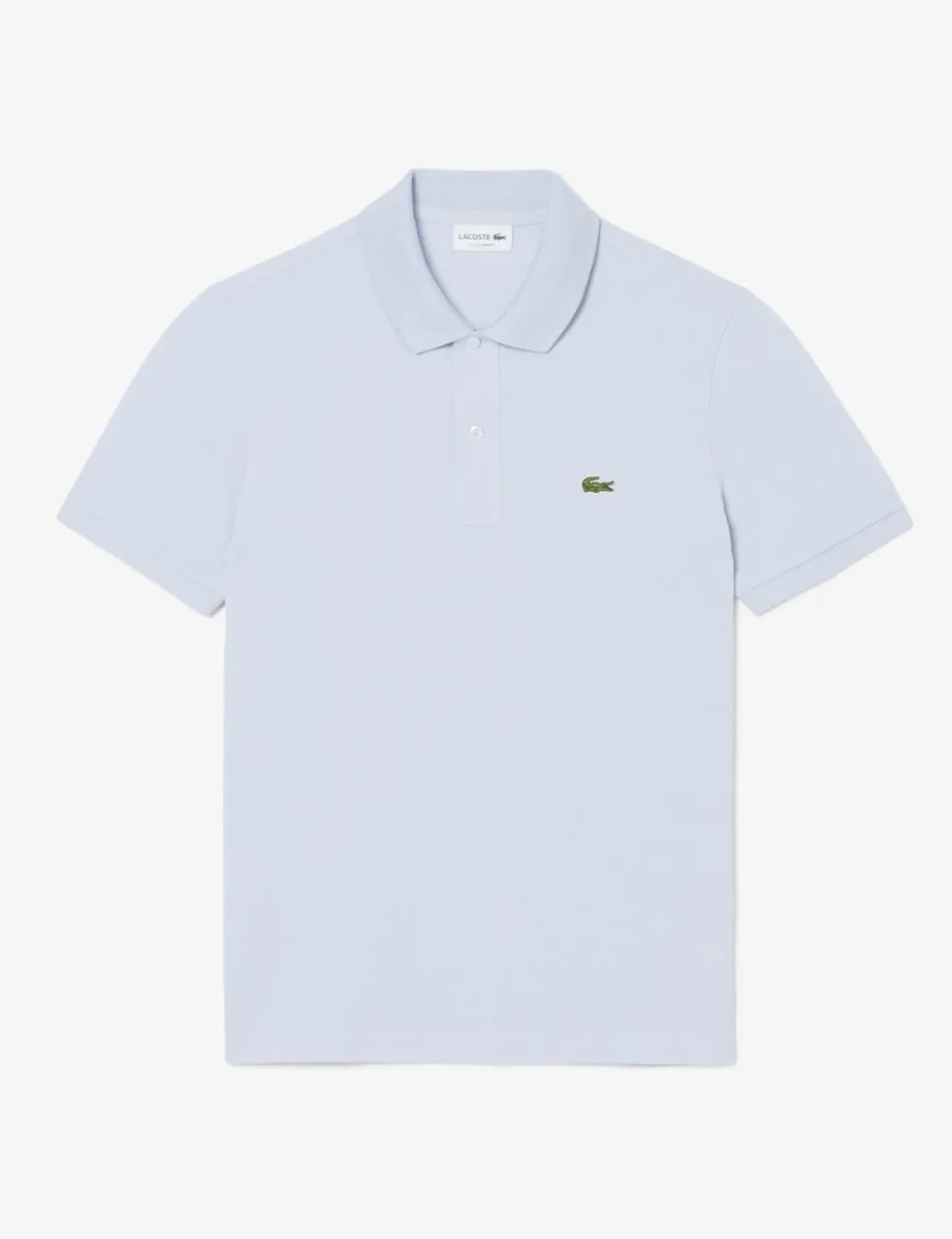 Slim Fit Pure Cotton Polo Shirt