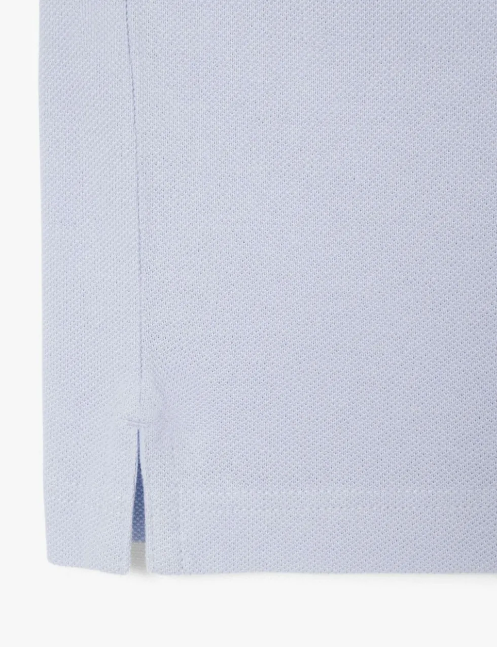 Slim Fit Pure Cotton Polo Shirt