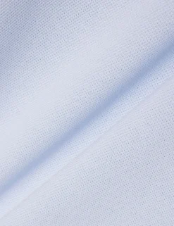 Slim Fit Pure Cotton Polo Shirt
