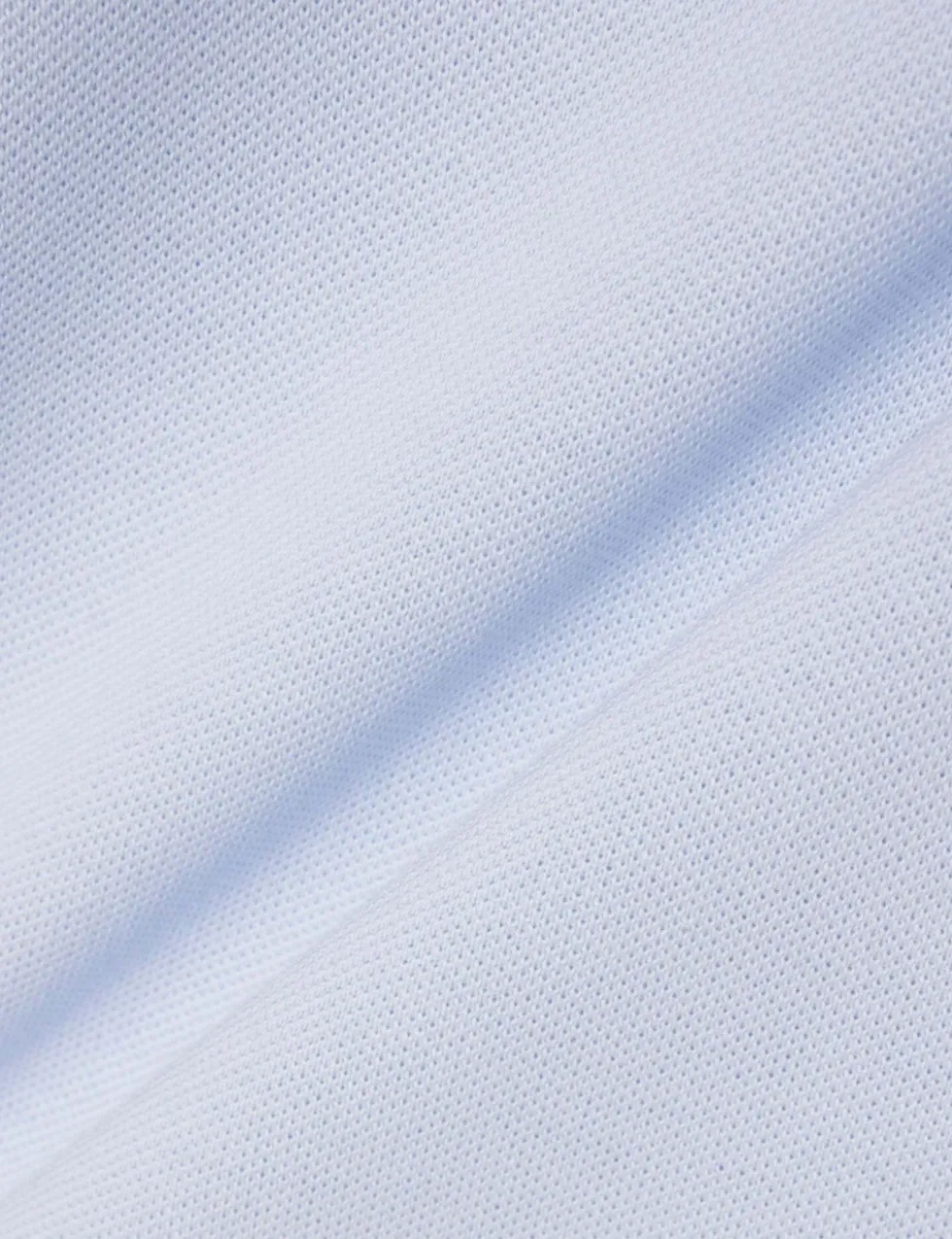 Slim Fit Pure Cotton Polo Shirt