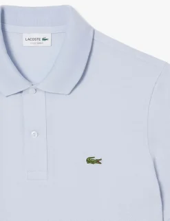 Slim Fit Pure Cotton Polo Shirt