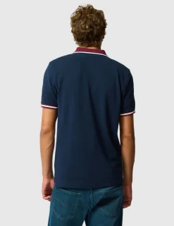 Slim Fit Pure Cotton Polo Shirt