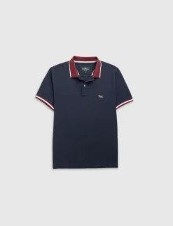 Slim Fit Pure Cotton Polo Shirt