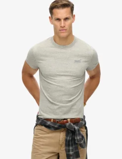 Slim Fit Pure Cotton T-Shirt