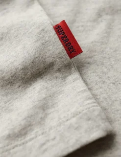 Slim Fit Pure Cotton T-Shirt