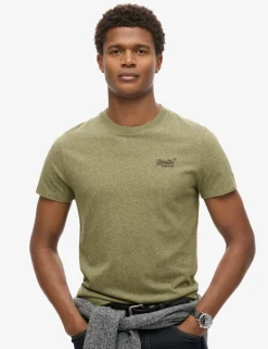 Slim Fit Pure Cotton T-Shirt