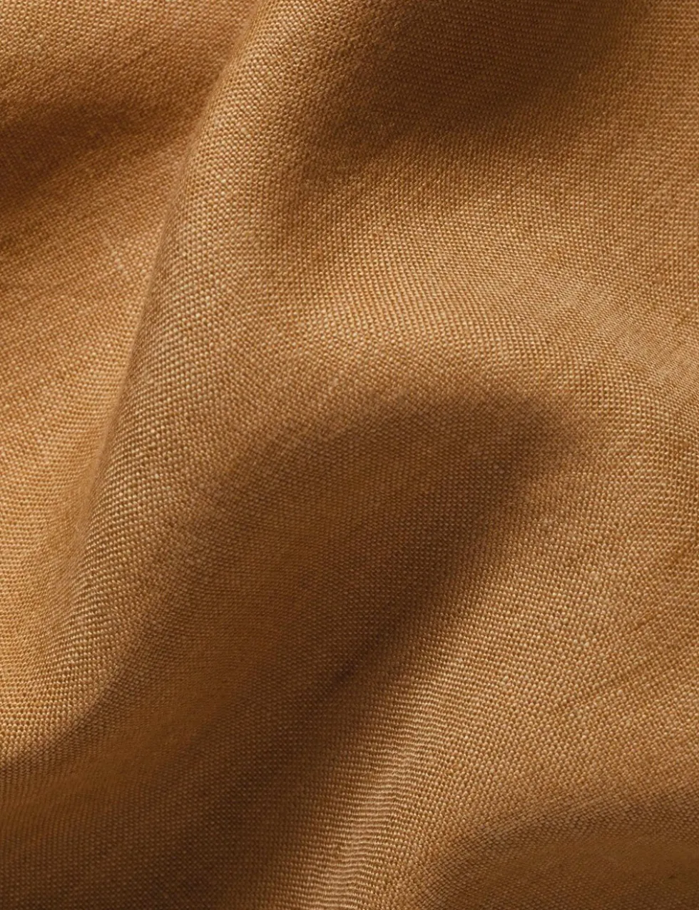 Slim Fit Pure Linen Shirt