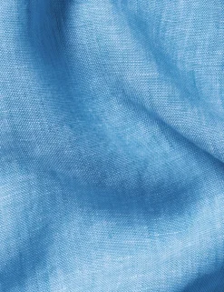 Slim Fit Pure Linen Shirt