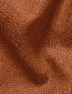 Slim Fit Pure Linen Shirt