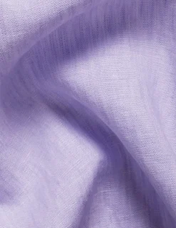 Slim Fit Pure Linen Shirt