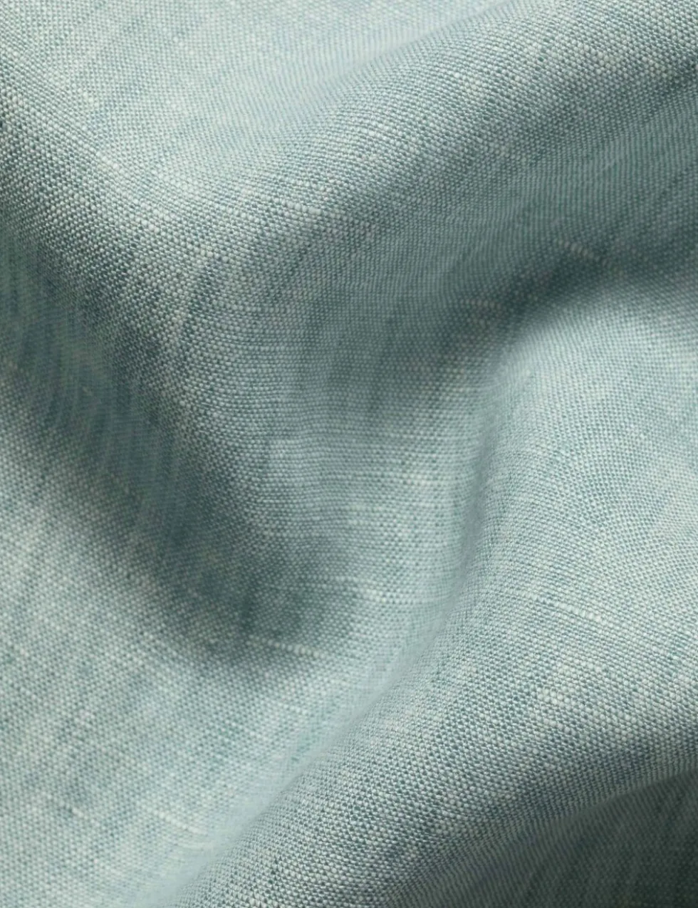 Slim Fit Pure Linen Shirt