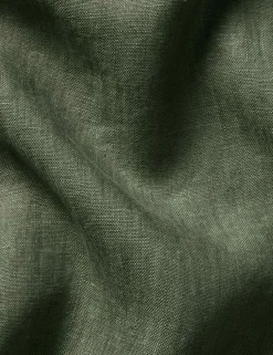 Slim Fit Pure Linen Shirt