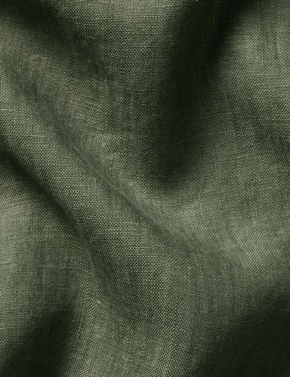 Slim Fit Pure Linen Shirt
