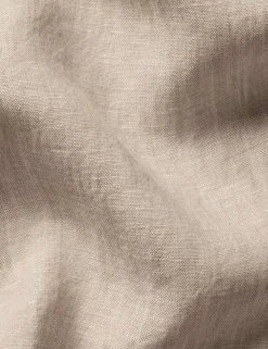 Slim Fit Pure Linen Shirt