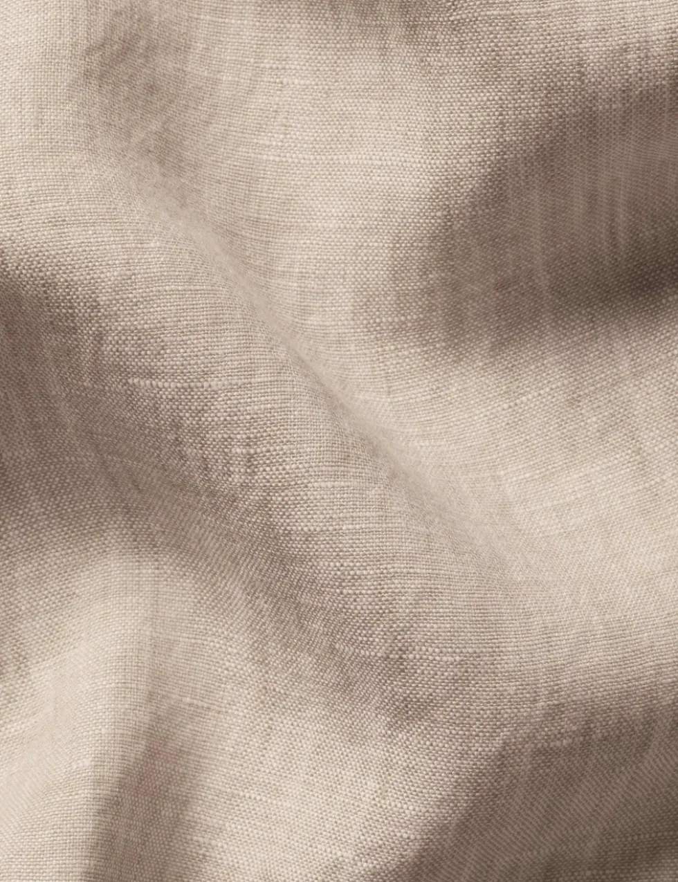 Slim Fit Pure Linen Shirt