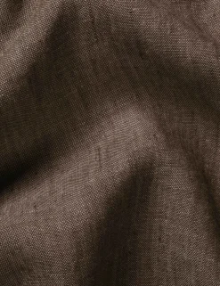 Slim Fit Pure Linen Shirt