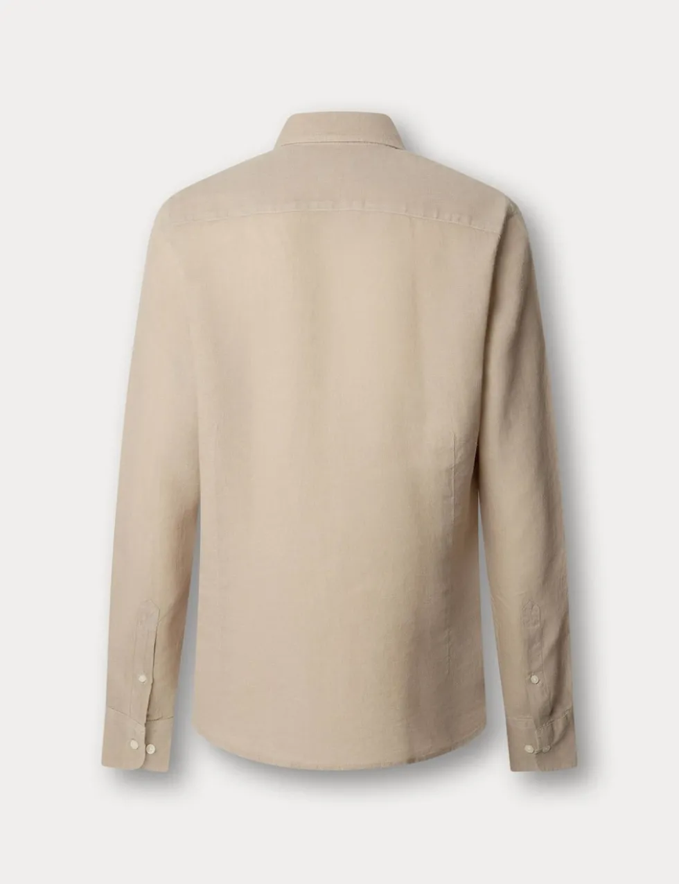 Slim Fit Pure Linen Shirt