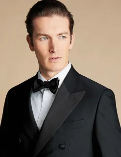 Slim Fit Pure Wool Suit Jacket