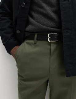 Slim Fit Smart Stretch Trousers