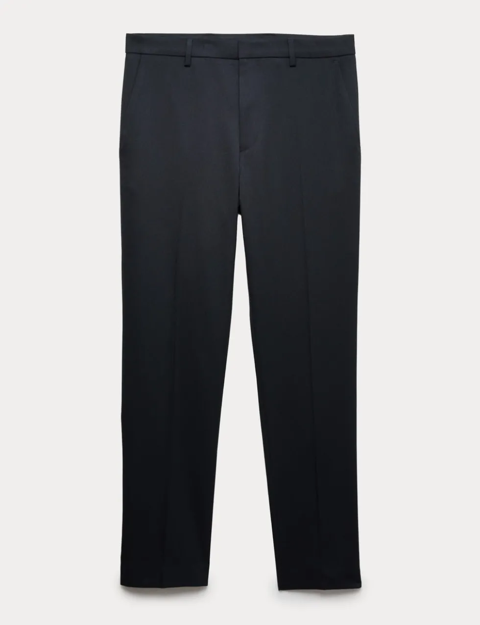 Slim Fit Smart Stretch Trousers