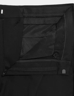 Slim Fit Smart Stretch Trousers