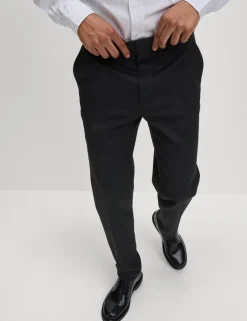 Slim Fit Smart Stretch Trousers
