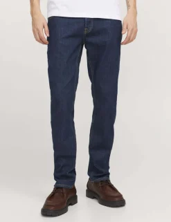 Slim Fit Stretch 5 Pocket Jeans
