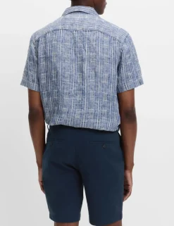 Slim Fit Stretch Chino Shorts