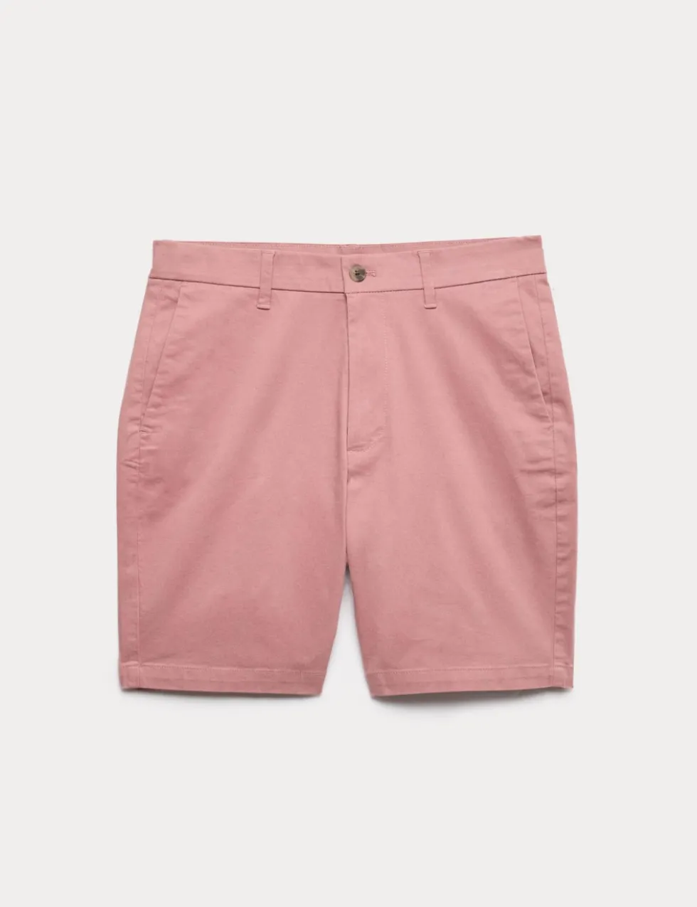 Slim Fit Stretch Chino Shorts