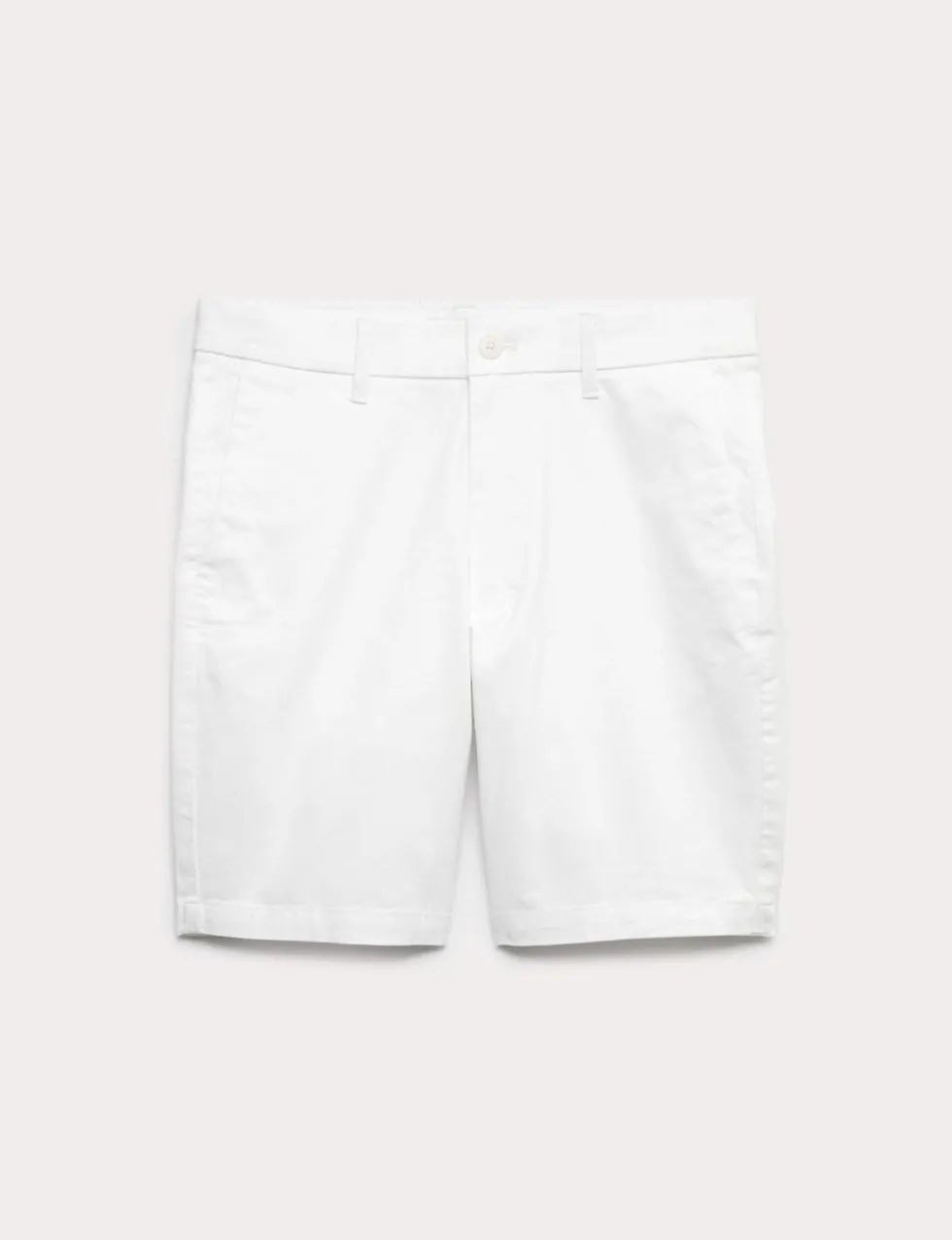 Slim Fit Stretch Chino Shorts