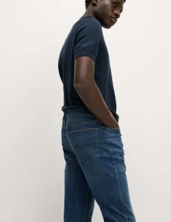 Slim Fit Stretch Jeans