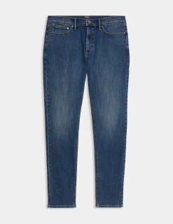 Slim Fit Stretch Jeans