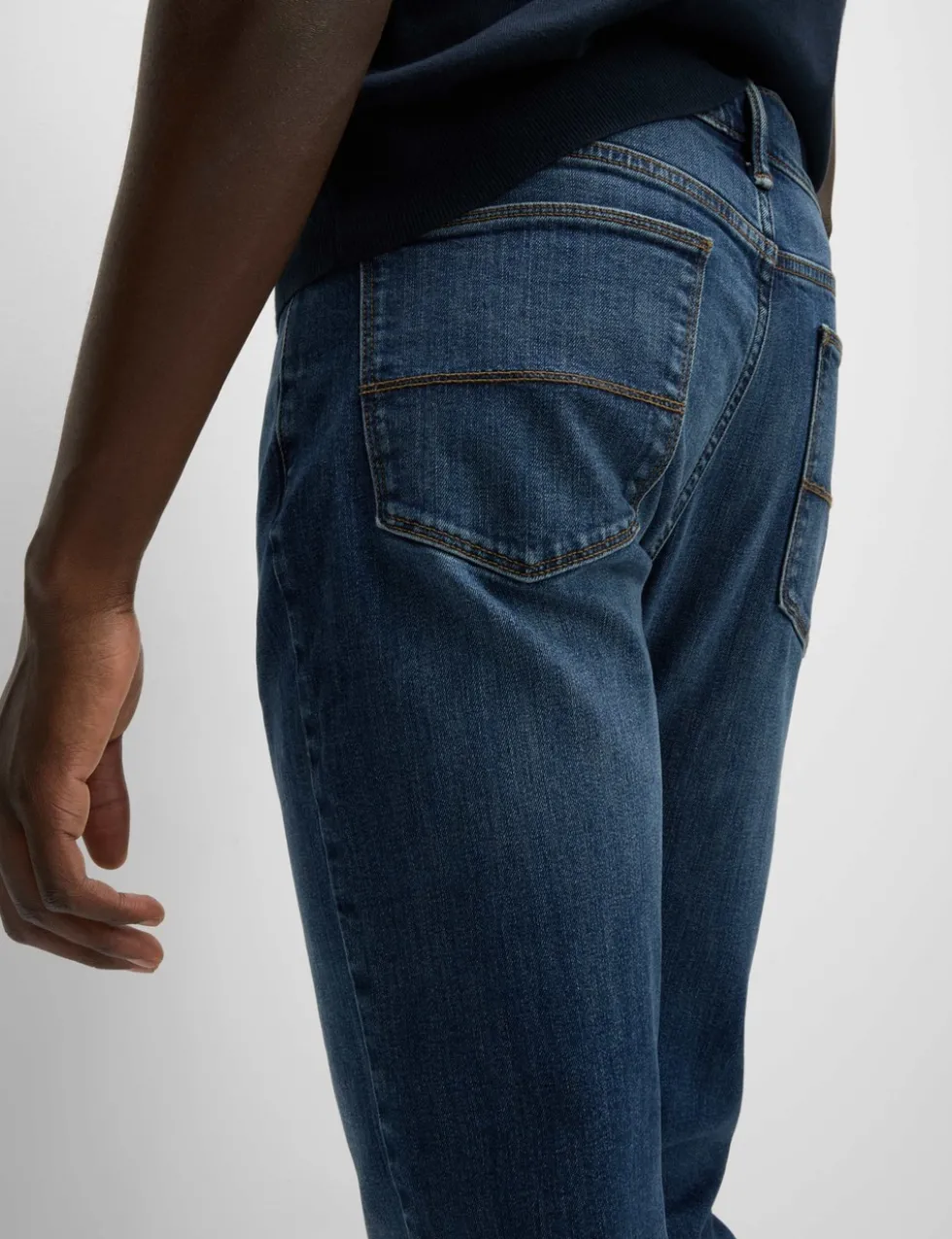 Slim Fit Stretch Jeans