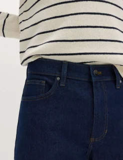 Slim Fit Stretch Jeans