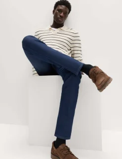 Slim Fit Stretch Jeans