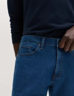 Slim Fit Stretch Jeans
