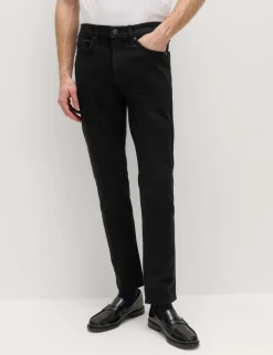 Slim Fit Stretch Jeans