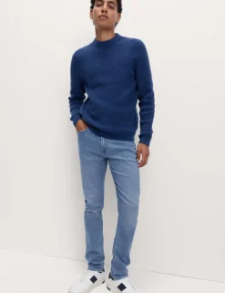 Slim Fit Stretch Jeans