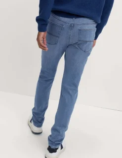 Slim Fit Stretch Jeans