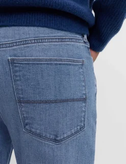Slim Fit Stretch Jeans