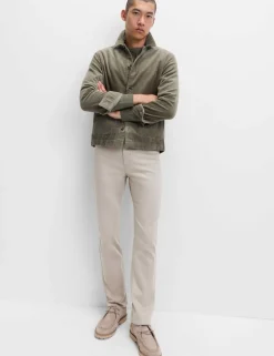 Slim Fit Stretch Jeans