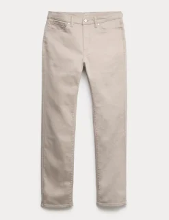 Slim Fit Stretch Jeans